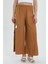 Kadın Yanı Nakışlı Örme Pantolon RD24YB110913 5