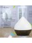 550ML Ultrasonik Aromaterapi Nemlendirici W06 Volkanik Uçucu Yağ Difüzörü (Yurt Dışından) 3