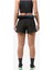 Race Shorts Kadın Siyah Yarış Şortu N1CWRS2-001 2