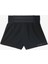 Race Shorts Kadın Siyah Yarış Şortu N1CWRS2-001 4