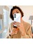 Samsung Galaxy A35 Kılıf Köşe Korumalı Darbeye Dayanıklı Antişok Şeffaf Silikon + 9h Temperli Cam 2'li Set 4