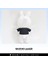 Jıayı 22CM White Rabbit Plush Toy (Yurt Dışından) 2