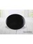 32 cm Mat Siyah Biftek Oval Servis 2