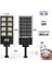 Solar Enerjili 366 LED Hareket Sensörlü Aydınlatma Armatürü 1