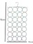 Yaratıcı Ev Dokuma Rattan Eşarp Tutacağı (Yurt Dışından) 1