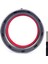 Dyson V11 SV14 SV15 Elektrikli Süpürge Toz Kovası Çöp Kutusu Yedek Ataşman Parçaları Için Üst Sabit Sızdırmazlık Halkası (Yurt Dışından) 1