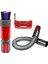 Hermoso Izsiz Toz Giderme Yumuşak Fırça Fit Dyson V7 V8 V10 V11 V12 V15 Elektrikli Süpürge Evrensel Emme Kafası Aksesuarları (Yurt Dışından) 1