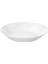 Oftast 20 cm Beyaz Derin Çukur Tabak Yemek Tabağı 1