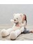 Papyonlu Sevimli Peluş Ayı 130 cm Ayıcık 1