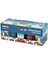 Kumaş Boyası 10 Renk x 30 Ml. Set 1