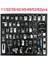 Ayak 32PCS Tarzı Basın Dikiş Makinesi Baskı Ayağı Aksesuarları Ev Overlok Zip Oluk Stor Perde Şarkıcı Brother ve Için (Yurt Dışından) 2