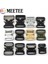 YK201-B-50MM Stili Meetee Metal Hızlı Yan Serbest Bırakma Tokaları Dokuma Için Taktik Kemer Güvenliği Güçlü Kanca Klipleri Dıy Açık Bagaj Aksesuarları (Yurt Dışından) 2