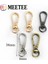 Pirinç Tarzı 10X38MM-30 Adet Meetee Adet mm Metal Çanta Toka Istakoz Döner Tetik Klipsli Kanca Çanta Askı Anahtarlık Dıy Dikiş Aksesuarları (Yurt Dışından) 5