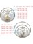 39 mm Tarzı Ack mm Metal Gümüş Gevşek Yaprak Kitap Bağlayıcı Menteşeli Yüzükler Anahtarlık Albümü Halka Bağlayıcılar El Sanatları Fotoğraf Albümü Daire Klipleri (Yurt Dışından) 3
