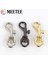 Işıkaltın Tarzı 10X61MM-10 Adet Pcs Etal Tokalar Köpek Yaka Çanta Anahtarlık Tetik Istakoz Klipsler Çanta Askısı Döner Yaylı Kancalar Dıy Aksesuarları (Yurt Dışından) 2