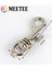 Işıkaltın Tarzı 10X61MM-10 Adet Pcs Etal Tokalar Köpek Yaka Çanta Anahtarlık Tetik Istakoz Klipsler Çanta Askısı Döner Yaylı Kancalar Dıy Aksesuarları (Yurt Dışından) 4