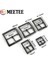 Işıkaltın Tarzı 32 mm Meetee mm Metal Kemer Tokası Çanta Askısı Kanca Ayarlamak Dokuma Kaydırıcı Klip Tokaları Dıy Ayakkabı Dekor Düğmesi (Yurt Dışından) 4