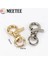 Gülaltın Tarzı 20 Adet Pcs Etal Tokalar Döner Istakoz Toka Çantalar Için Çıtçıtlı Kancalar Çanta Çanta Askısı Anahtarlık Dıy Leathercraft Aksesuarları (Yurt Dışından) 4
