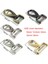 Bronz Tarzı 20 mm 1 Adet Metal Ayrılabilir Yaylı Kanca Tetik Klipler Tokaları Deri Kayış Kemer Anahtarlık Dokuma Pet Tasma Kancalar (Yurt Dışından) 2