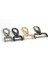 Bronz Tarzı 20 mm 1 Adet Metal Ayrılabilir Yaylı Kanca Tetik Klipler Tokaları Deri Kayış Kemer Anahtarlık Dokuma Pet Tasma Kancalar (Yurt Dışından) 5