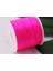F106 Neon Pembe Tarzı 1mm Halat Saten Rattail Polyester Naylon Kordonlar Dize Çin Düğüm Kordon Dıy Bilezik Takı Yapımı Malzemeleri 50 Metre Rulo (Yurt Dışından) 1