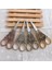 N0.1 Altın Stili Yeni Varış Vintage Ors Dikiş Kumaş Nakış Çapraz Dikiş Iğne Kesme Altın Retro Zakka Iplik Araçları Dıy Malzemeleri (Yurt Dışından) 2