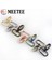 Gül Altın Tarzı 32 mm Meetee mm Metal Kemer Tokaları Döner Istakoz Toka Köpek Tasması Askı Toka Karabina Yapış Kanca Dıy Aksesuar (Yurt Dışından) 3
