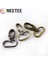 Gül Altın Tarzı 32 mm Meetee mm Metal Kemer Tokaları Döner Istakoz Toka Köpek Tasması Askı Toka Karabina Yapış Kanca Dıy Aksesuar (Yurt Dışından) 5