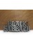 FP-02680 Stili Buckleclub Çinko Alaşımı Retro Sıcak Satış Müzik Kot Hediye Kemer Tokası Kalaylı F Fp Erkekler Için 4 cm Genişlik Döngü (Yurt Dışından) 2