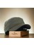 %100 Keten Mevsimlik Ünisex Castro Şapka Kep Kasket 1