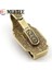 Pirinç Tarzı 58X26.5MM-2 Adet Olid Pirinç Araba Anahtarlık Tokaları Anahtarlık Bel Cüzdan Kemeri Anahtarlık Kanca Cüzdan Zincir Yapış Toka Dıy Deri El Sanatları BF127 (Yurt Dışından) 3