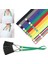 No.6 Tarzı 62CM Ayarlanabilir Kaymaz Maske Asılı Halat Yüz Maskesi Kordon Maskesi Tutucu Traceless Kulak Asılı Halat Boyun Dize Çocuklar Için Yetişkin (Yurt Dışından) 2