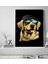 Fantastic Tasarımlı Kanvas Tablo-17 50X70CM Ev Dekorasyonu, Ev Hediyesi 1