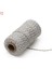 No.12 Tarzı 100METERSROLL 2ply Fırıncılar Sicim Dize Pamuk Kordonlar Halat Ev Dekorasyonu Için El Yapımı Noel Hediyesi Ambalaj Zanaat Projeleri Dıy Kordon (Yurt Dışından) 2
