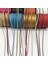 No.10 Tarzı Yeni 5 Yards 3mm Düz Faux Süet Örgülü Deri Dantel Kordon Kore Kadife Deri El Yapımı Iplik Dize Halat Takı Yapımı Için (Yurt Dışından) 2