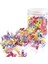 Sarı Stil Ewing Klipler Çok Renkli Pvc Plastik Kumaş Kelepçeler Patchwork Crafting Örgü Emniyet Klipsi Tutucu Dıy Aksesuarları (Yurt Dışından) 4