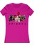 No.3 Tarzı Arkadaşlar H Giysiler Için Yamalar Termal Etiket Giyim Üzerine Demir On Etiketler T-Shirt Aplike Diy Isı Transferi Rozeti (Yurt Dışından) 3