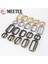 Pirinç Tarzı 20 ADET38MM Pcs mm Metal Slaytlar Tri-Glides Roller Pin Tokaları Çanta Kayışı Kaydırıcı Ayar Kemer Tokası Dıy Çanta Konfeksiyon Aksesuarları (Yurt Dışından) 2