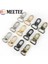 Pirinç Tarzı 16MM-10 Adet Adet mm D Kuyruk Metal Tokalar Çanta Dokuma Için Döner Tetik Toka Çanta Askı Kanca Askı Dıy Aksesuarları (Yurt Dışından) 3