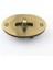 Bronz Tarzı 1 Adet Metal Oval Şekil Çanta Dönüş Kilidi Büküm Kilit Toka Deri El Sanatları Kadın Çanta Çanta Omuz Çantası Çanta Dıy Donanım (Yurt Dışından) 1