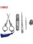Makas Stili Lmdz Nefis Vintage Ors Set Ors+Iğne Saklama Tüpü+Tığ+Iğne Ipliği+Yüksük (Yurt Dışından) 2