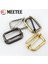 Pirinç Tarzı 25 mm 5 Adet Metal Slaytlar Tri-Glides Makaralı Tokalar Çanta Askısı Kaydırıcı Ayar Kemer Tokası Çanta Dıy Konfeksiyon Aksesuarları (Yurt Dışından) 5