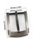 Gümüş Tarzı 1 Adet Metal 3 cm Kemer Tokası Rahat Mat Kahverengi Uç Çubuğu Topuk Çubuğu Tek Pin Kemer Tokası Deri El Sanatları Dokuma mm Kemer Için Fit (Yurt Dışından) 3