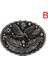Antik Çinko Tarzı Lüks Kartal Metal Serin Kemer Tokaları Adam Unisex Batı Moda Toka Kovboylar Cowgirls Paracord Toka Erkekler Aksesuarları 1 Adet (Yurt Dışından) 3