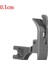 0.1cm Tarzı 1 Adet Metal Baskı Ayağı Sp-18 Endüstriyel Dikiş Makinesi Parçaları Düz ​​araba Hareketli Tek Iğne Düz (Yurt Dışından) 1