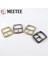 Gümüş Tarzı 20MM-20 Adet Pcs Etal Pin Toka Dıy Omuz Askısı Ayarı Tri Glide Toka Bagaj Donanım Dikiş Aksesuarları BD512 (Yurt Dışından) 5