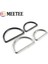 Gümüş Tarzı 30 mm Meetee mm Metal Dee D Halka Toka Dokuma Sırt Çantası Ayakkabı Ayar Tokaları Askı Pet Yaka Dikiş Aksesuarları (Yurt Dışından) 5
