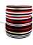 X1-Genişlik 2cm Stili Renkli Polyester Şeritli Şerit Dekoratif Şerit Kenarlı Bez Şerit Geniş Erkekler ve Kadınlar T-Shirt Aksesuarları Diy Kemer (Yurt Dışından) 5