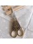 N0.2 Altın Stili Yeni Varış Vintage Ors Dikiş Kumaş Nakış Çapraz Dikiş Iğne Kesme Altın Retro Zakka Iplik Araçları Dıy Malzemeleri (Yurt Dışından) 1