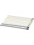 Siyah Tokalar Tarzı 2.4MMX12CM Yuvarlak Top Boncuk Zincirler Hazırlama Giysisibebeklerçantalaretiket Askı Etiketleri Zincir Tokaları Anahtarlık Konnektör Dıy Takı Bulguları (Yurt Dışından) 4
